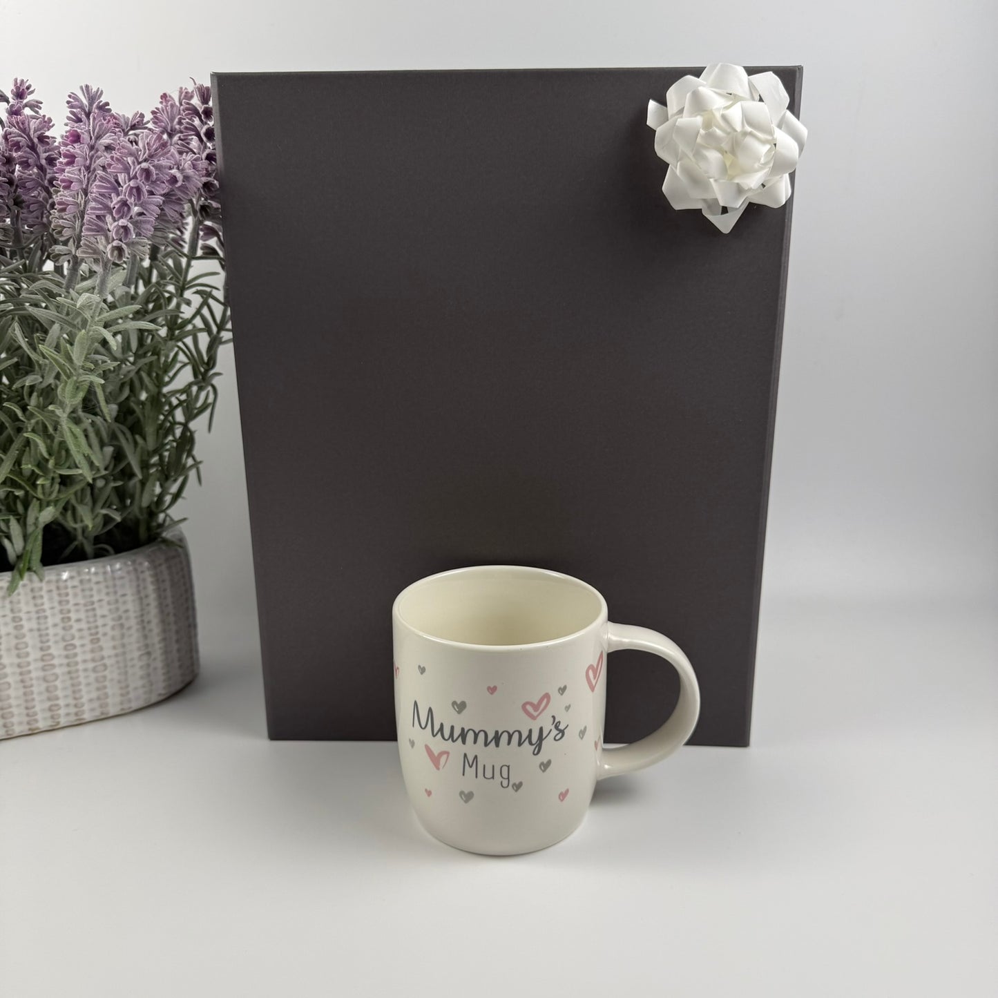 Mum's Self Care Gift Box – Birthday Relaxation Pamper Set
