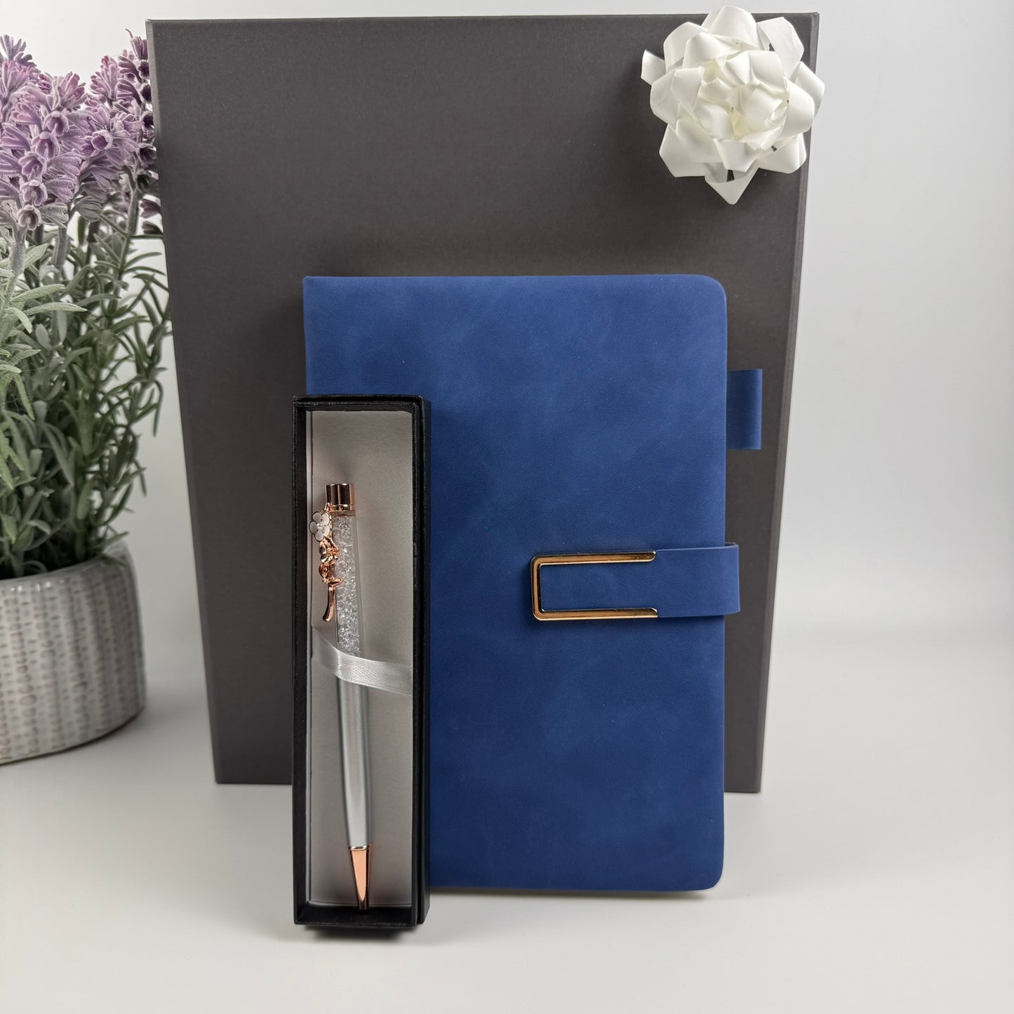 Mum's Self Care Gift Box – Birthday Relaxation Pamper Set