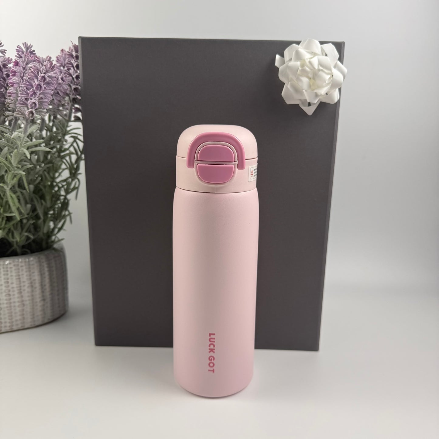 Pink Self Care Gift Box for Her – Luxury Birthday & Relaxation Set